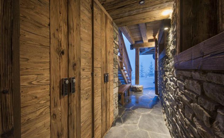 Chalet La Vigne in Verbier , Switzerland image 3 